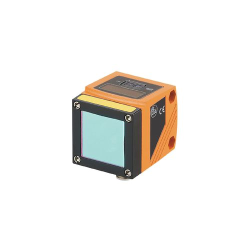 激光测距传感器 - O1D155 - ifm electronic/易福门 - 4-20 mA / 0-10V / IO-Link
