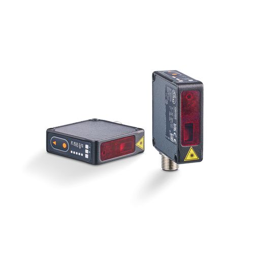 光学测距传感器 - OMH550 - ifm electronic/易福门 - IO-Link / IP67 / IP65