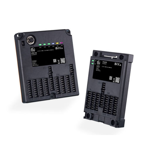 紧凑型可编程控制器 - CR403S - ifm electronic/易福门 - 16路输入 / 4路输出 / CANopen