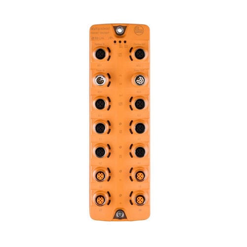 数字I/O - AL1590 - ifm electronic/易福门 - EtherNet/IP / IO-Link / 8通道