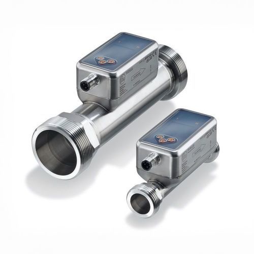 超声波流量计 - SU Puresonic - ifm electronic/易福门 - 体积 / 用于水 / 在线