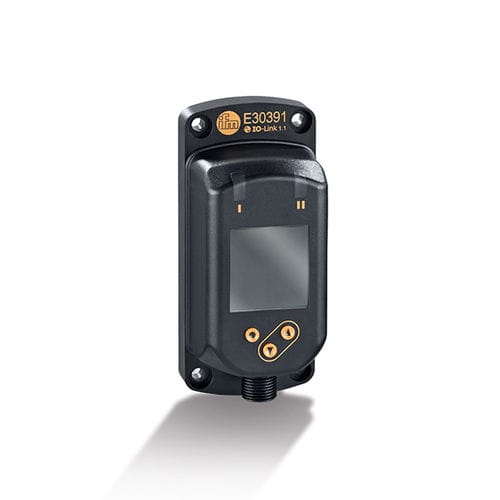 数字显示屏 - E30, DX20 series - ifm electronic