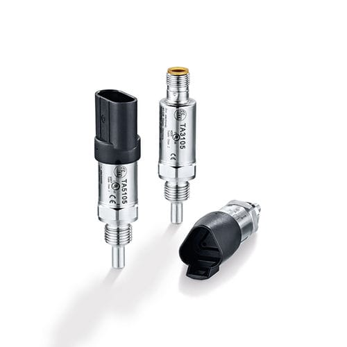 Pt1000温度变送器 - TA, TU series - ifm electronic/易福门 - 紧凑型 / 流程