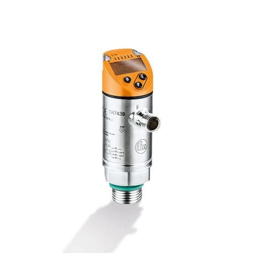 可编程温度传感器 - TR7439, TR2439, TY2439, TY7439 - ifm electronic/易福门 - Pt100 / Pt1000 / 螺纹
