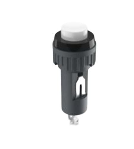 弹簧按钮式开关 - 1.1 series - RAFI GmbH & Co. KG - IP65 / IP40 / 圆形