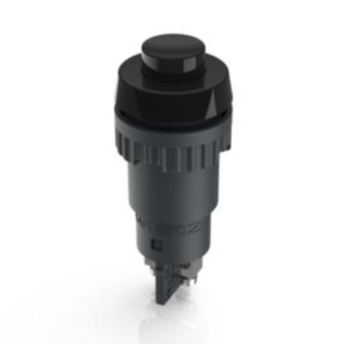 弹簧按钮式开关 - 1.10 series - RAFI GmbH & Co. KG - IP65 / IP67 / IP40