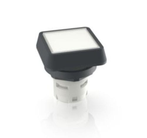 发光按钮式开关 - RAFIX 16 series - RAFI GmbH & Co. KG - 紧急制动 / IP65 / 面板式