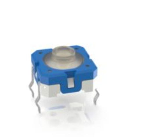 触摸屏开关 - RACON 8 series - RAFI GmbH & Co. KG - SMD / 单极 / 汽车应用