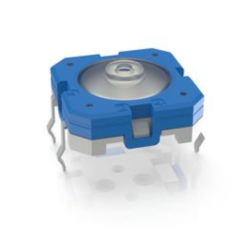 触摸屏开关 - RACON 12 S series - RAFI GmbH & Co. KG - SMD / 单极 / 发光