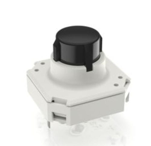 触摸屏开关 - RF 15 R series - RAFI GmbH & Co. KG - SMD / 单极 / 发光