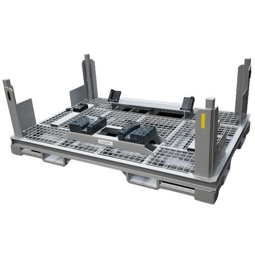 存储输送架 - Schneider/施耐德 - 用于车轴 / 物流 / 用于汽车工业