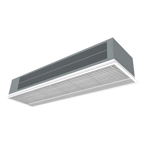 环境风幕机 - Recessed Optima - AIRTÈCNICS - 卧式 / 面板式 / 商用