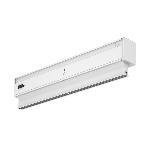 环境风幕机 - Invisair - AIRTÈCNICS - 立式 / 面板式 / 电热