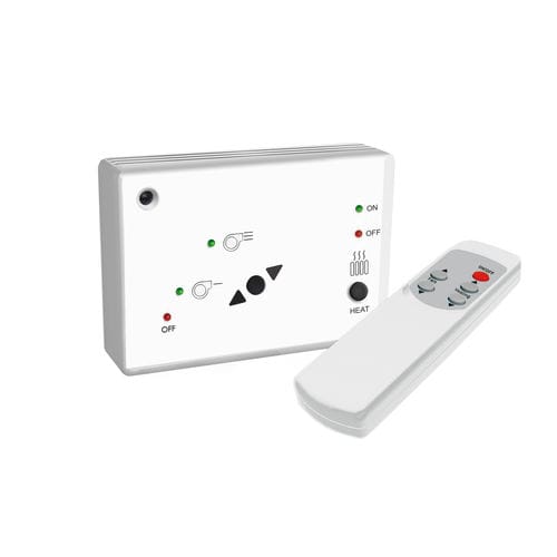 通风机电机调速器 - CW-2EV-IR - AIRTÈCNICS