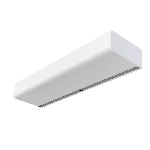 环境风幕机 - SMART ECM series - AIRTÈCNICS - 卧式 / 天顶 / 商用