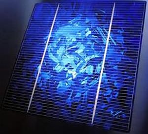 多晶质太阳能电池 - 125 x 125 mm - Maharishi Solar Technology - 标准