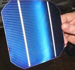 单晶太阳能电池 - 156 x 156 mm - Maharishi Solar Technology - 标准