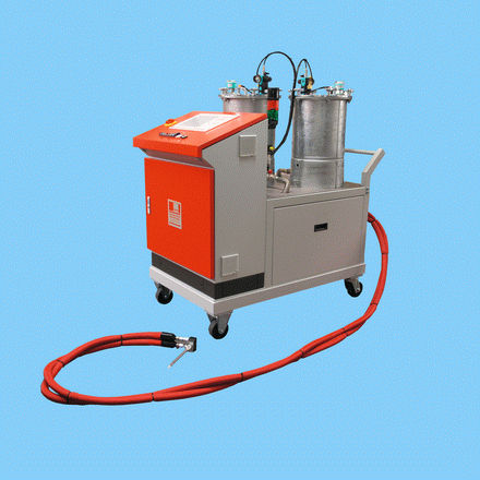 胶配混料机 - ProcessGearMix Laminat LF - 2KM