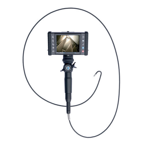 挠性视频内窥镜 - iris dvr 5 - IT Concepts | Videoscope System - 便携式
