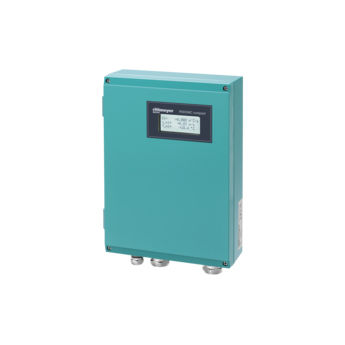 时差法超声波流量计 - RISONIC  - Rittmeyer - 体积 / 用于水 / MODBUS