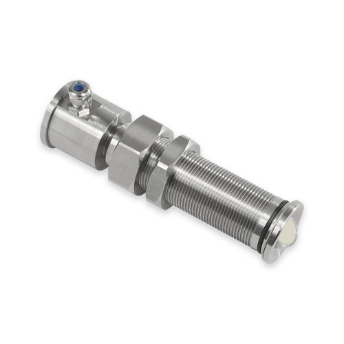 超声波流量传感器 - MFBTAx - Rittmeyer - 体积 / 用于液体
