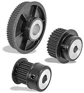 有槽滑轮 - XL series - Torque Transmission - 同步齿形带 / 键控镗孔