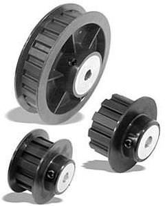 有槽滑轮 - L series - Torque Transmission - 同步齿形带