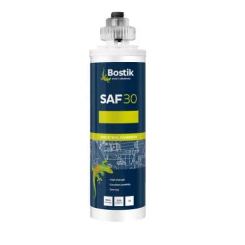 甲基丙烯酸酯胶 - SAF B 103F - AEC POLYMERS S.A.S. - 金属 / 用于塑料 / 单组分