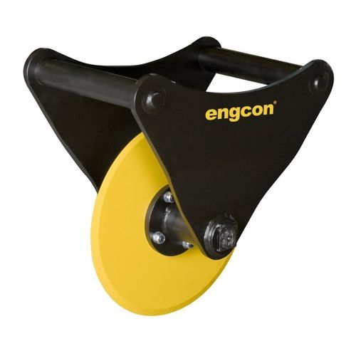 沥青切割器 - TC series - engcon Nordic AB