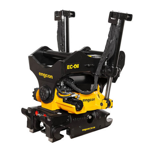 铰接工具固定系统 / 挖掘机用 - EC226 - engcon Nordic AB