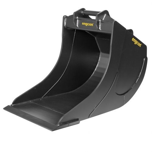 标准铲斗 - TB series - engcon Nordic AB - 挖掘机