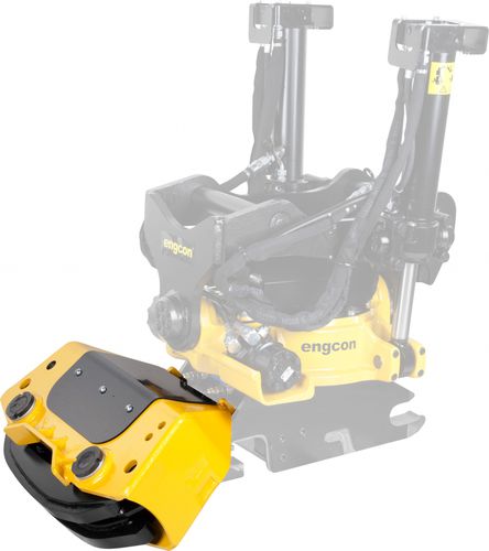 挖掘机用起重抓斗 - GR20R2 - engcon Nordic AB