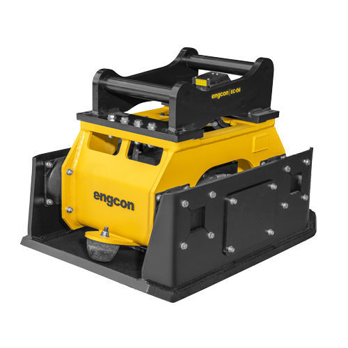 挖掘机用振动平板夯 - PC6000 - engcon Nordic AB