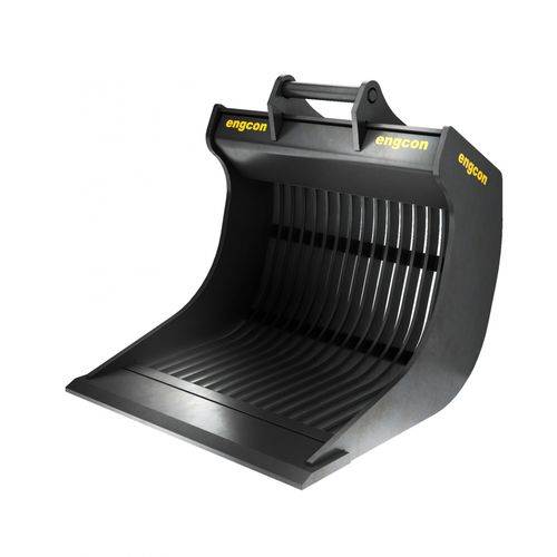 标准铲斗 - SKB series - engcon Nordic AB - 挖掘机 / HB500