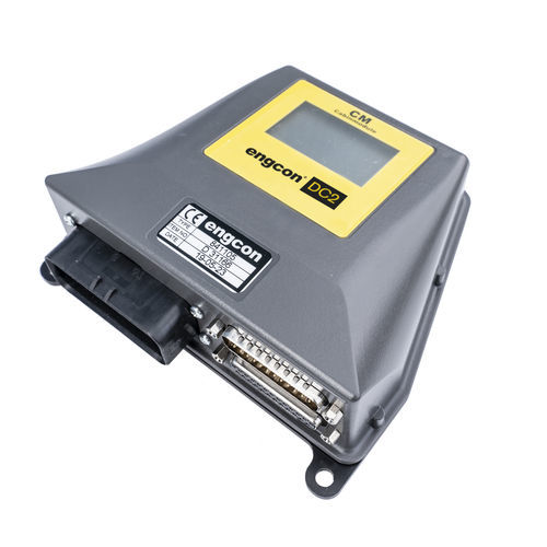 挖掘机用控制系统 - DC2 - engcon Nordic AB