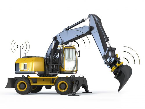 旋转定位系统 - ePS - engcon Nordic AB