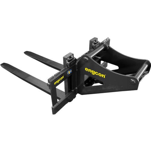 挖掘机用叉 - GH series - engcon Nordic AB - 挖掘机用 / 坚固