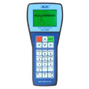 温度校准器 - AHT530 series - ALIA GROUP INC - 压力 / 水平调节仪 / 流量