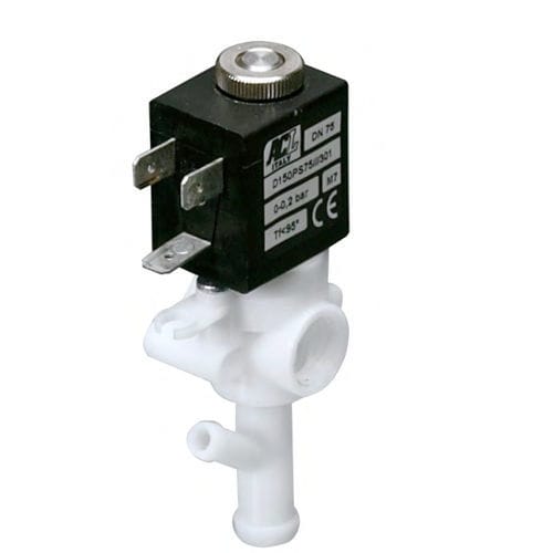 直动式电磁阀 - 150 - ACL S.r.l. - 双通 / NF / 化工产品