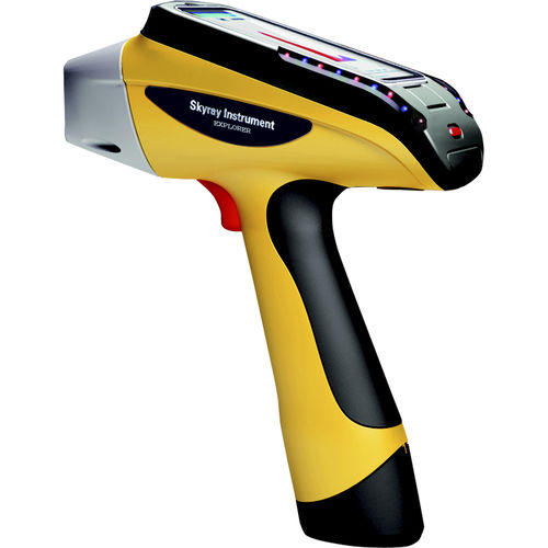 合金分析仪 - EXPLORER 5000 - Skyray Instrument - 金属 / 镍 / 铜