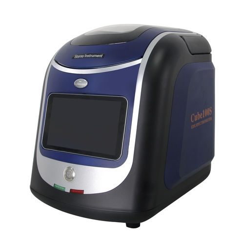 X射线光谱仪 - Cube series - Skyray Instrument - EDXRF / 快速 / 自动