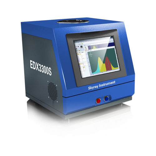 二氧化硫分析仪 - EDX3300S - Skyray Instrument - 油 / 酸 / 燃料