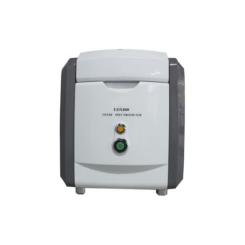EDXRF光谱仪 - EDX800 - Skyray Instrument - CCD / 用于首饰制造 / 用于金银制品