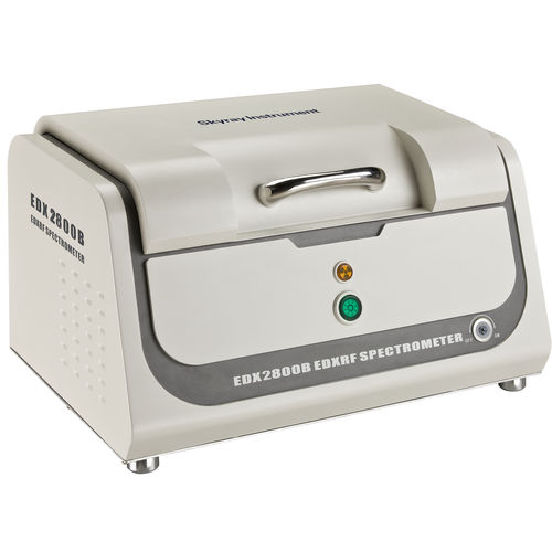 X射线光谱仪 - EDX2800B - Skyray Instrument - XRF / 用于分析 / 测量