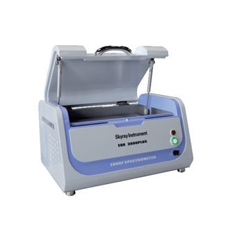 EDX光谱仪 - EDX 3000PLUS - Skyray Instrument - X 射线荧光 / 检查 / 用于分析贵金属