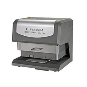 荧光光谱仪 - Thick800A - Skyray Instrument - X射线 / XRF / EDXRF