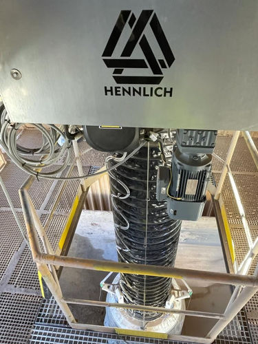 卡车装载手柄 - NZK300E - HENNLICH s r.o. - 开放式 / 伸缩