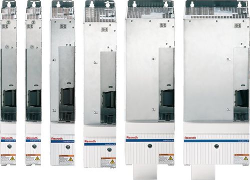 矢量控制变频器 - HMS01 series - Bosch Rexroth - Electric Drives and Controls - 数码 / 模拟 / 立式