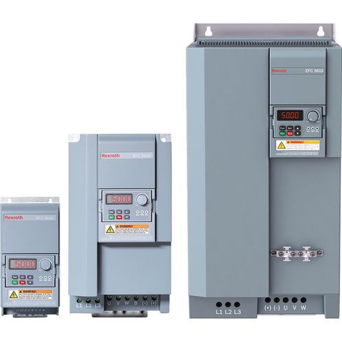 矢量控制变频器 - EFC5610-0K40-3P4-MDA-7P-NNNNN-L1NN - Bosch Rexroth - Electric Drives and Controls - 异步 / 同步 / 嵌入式