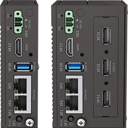 箱式电脑 - PR2 - Bosch Rexroth - Electric Drives and Controls - Intel® Atom E3815 / HDMI / SATA